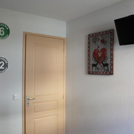 Appartement Puy Saint Vincent 1800 - 6 Personnes Пюи-Сен-Венсан Экстерьер фото