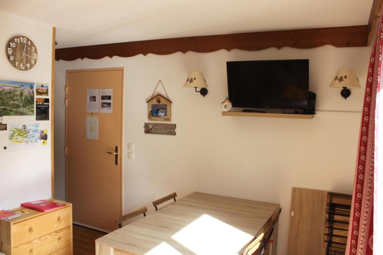 Appartement Puy Saint Vincent 1800 - 6 Personnes Пюи-Сен-Венсан Экстерьер фото