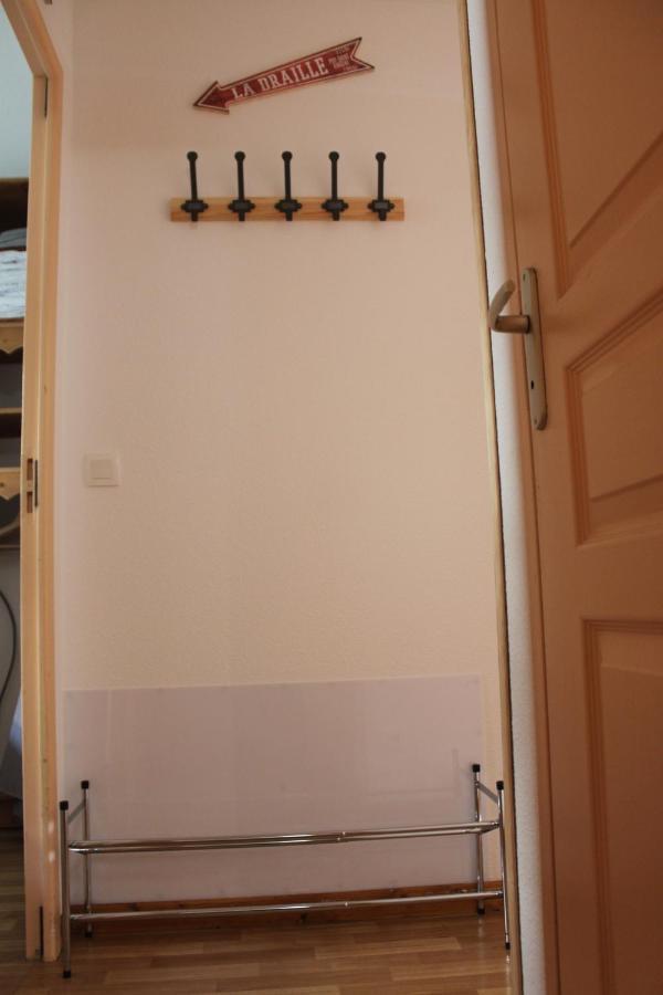 Appartement Puy Saint Vincent 1800 - 6 Personnes Пюи-Сен-Венсан Экстерьер фото