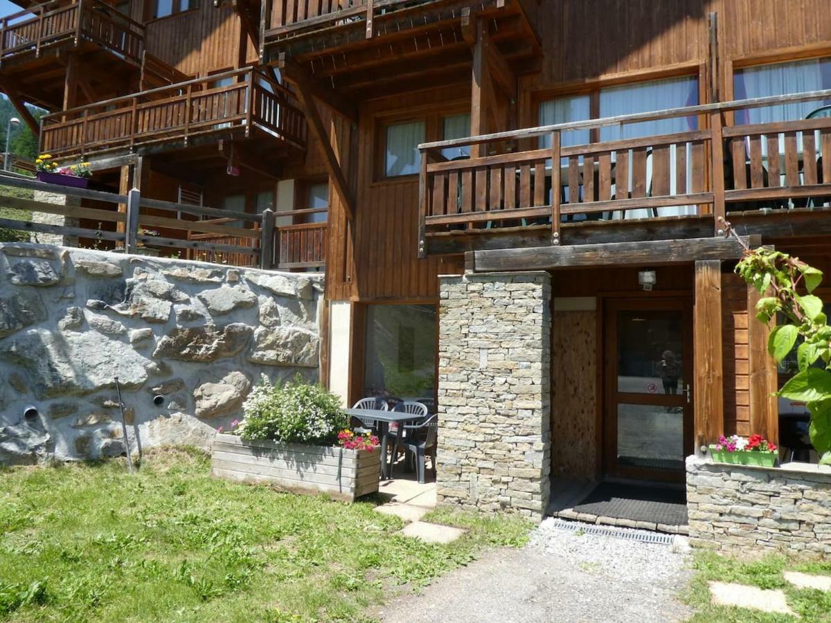 Appartement Puy Saint Vincent 1800 - 6 Personnes Пюи-Сен-Венсан Экстерьер фото