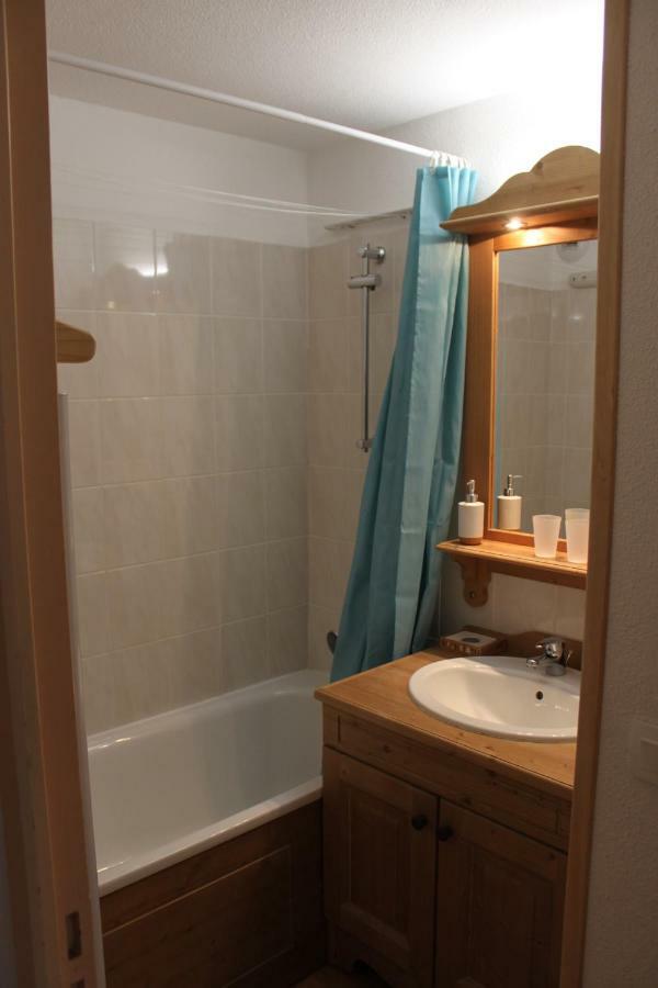 Appartement Puy Saint Vincent 1800 - 6 Personnes Пюи-Сен-Венсан Экстерьер фото